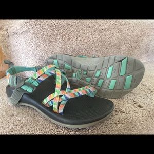 Chacos big kid sandals